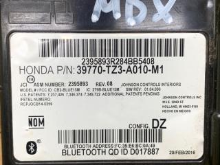 Блок управления блютуз TLX 14-17 2016 2.4 K24W7