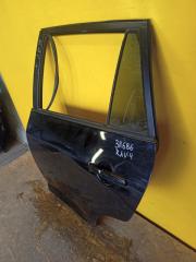 Дверь задняя левая TOYOTA RAV4 05-12