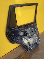 Дверь задняя левая RAV4 05-12