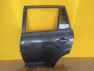 Дверь задняя левая TOYOTA RAV4 05-12 Б/У Дверь задняя левая TOYOTA RAV4 05-12