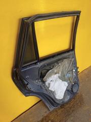 Дверь задняя левая RAV4 05-12