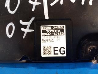 Блок управления двигателем PRIUS 16- 2016 1.8 2ZRFXE