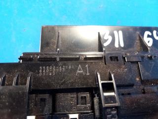 Блок управления печкой PRIUS 16- 2016 1.8 2ZRFXE