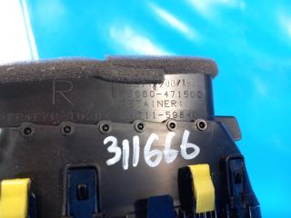 Дефлектор воздушный правый PRIUS 16- 2016 1.8 2ZRFXE