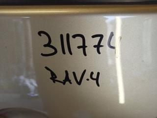 Дверь задняя левая RAV4 05-12