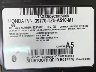 Блок управления блютуз MDX (YD3) 13-21 2013 3.5 J35Y5