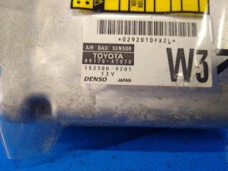 Блок управления AIRBAG PRIUS - 20 03-11 2006 1NZ-FXE 1.5L