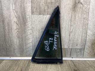 Стекло двери глухое заднее левое 4RUNNER 10-16 2016 GRN285 4.0 1GRFE