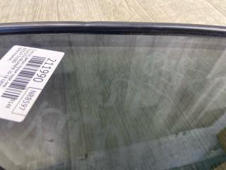 Стекло двери глухое заднее левое 4RUNNER 10-16 2016 GRN285 4.0 1GRFE