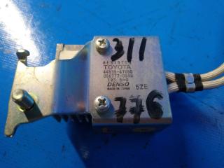 Резистор печки PRIUS - 20 03-11 2006 1NZ-FXE 1.5L