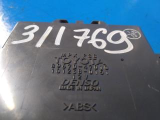 Блок электронный PRIUS - 20 03-11 2006 1NZ-FXE 1.5L