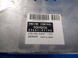 Блок управления двигателем PRIUS - 20 03-11 2006 1NZ-FXE 1.5L