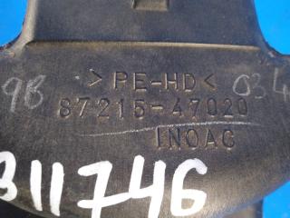Воздуховод салона PRIUS - 20 03-11 2006 1NZ-FXE 1.5L
