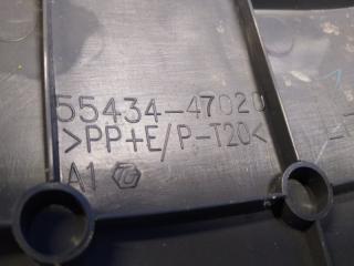 Накладка в салоне TOYOTA PRIUS - 20 03-11 1NZ-FXE 1.5L