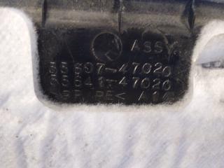 Накладка торпедо TOYOTA PRIUS - 20 03-11 1NZ-FXE 1.5L