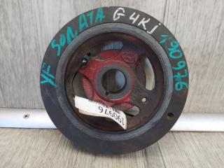 Шкив коленвала HYUNDAI SONATA YF 10-14