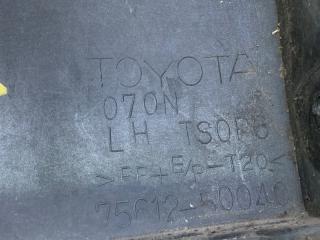 Накладка крыла левая LEXUS LS430 00-06 4.3 3UZFE