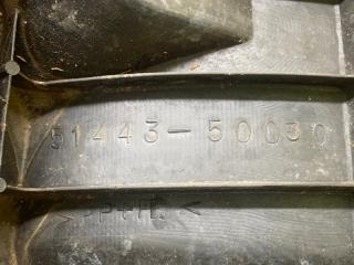 Защита двигателя правая LS430 00-06 2002 4.3 3UZFE