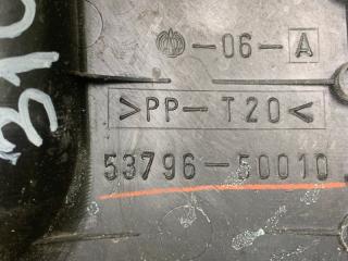 Пластик подкапотного отсека левый LEXUS LS430 00-06 4.3 3UZFE