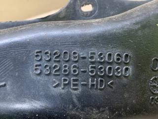 Воздуховод охлаждения тормозов левый IS250/350 05-13 2013 GSE20L 2.5 4GR-FSE