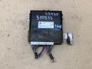 Блок управления дверей передний левый LEXUS LS430 00-06 2002