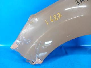 Крыло переднее левое SOUL PS 13-19 2016 1.6 G4FD