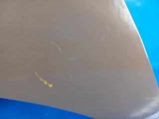 Крыло переднее левое SOUL PS 13-19 2016 1.6 G4FD