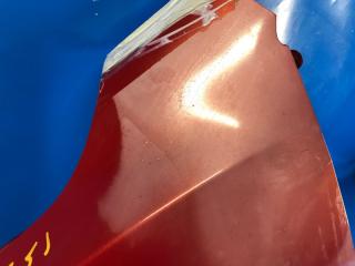 Крыло переднее левое MAZDA 3 BL 09-13 2.5 L (L5-VE)