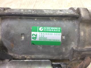 Стартер LEGACY 09-15 BM 2012 SEDAN 3.6 EZ36