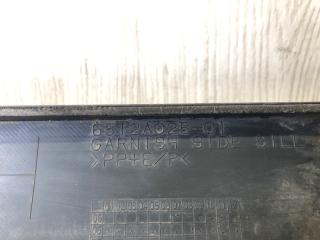 Накладка порога наружная левая OUTLANDER XL 05-13 2007 Внедорожник 3.0 6B31