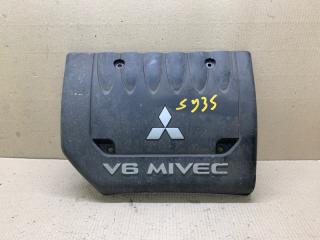 Накладка двигателя декоративная MITSUBISHI OUTLANDER XL 05-13 2006