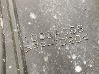 Накладка двигателя декоративная MITSUBISHI OUTLANDER XL 05-13 3.0 6B31