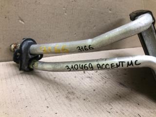 Радиатор печки ACCENT MC 06-10 2009 1.6 G4ED