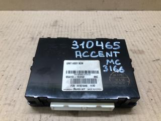 Блок электронный HYUNDAI ACCENT MC 06-10 2009