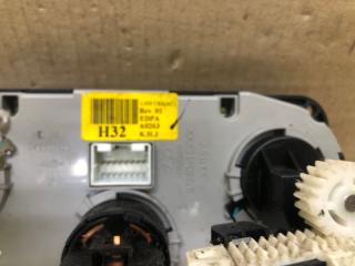 Блок управления печкой ACCENT MC 06-10 2009 1.6 G4ED