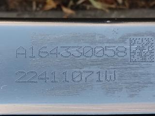 Балка передней подвески MERCEDES GL-CLASS X164 06-12 M273923 4.7L