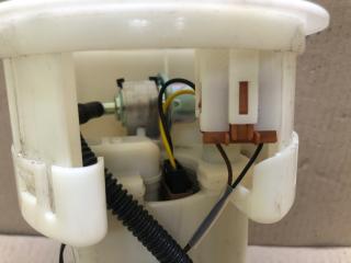 Топливный насос ACCENT MC 06-10 2009 1.6 G4ED