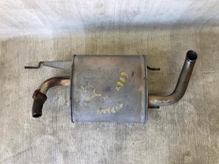 Глушитель CROSSTREK 12-17 2015 GP FB20X e-Boxer