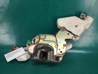 Замок двери передний левый NISSAN ALMERA 95-00