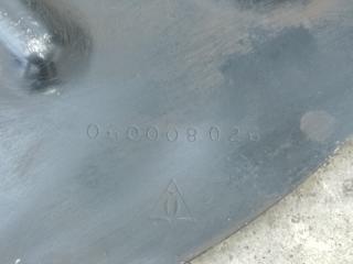 Защита тормозного диска передняя GL-CLASS X164 06-12 2011 LONG M273923 4.7L