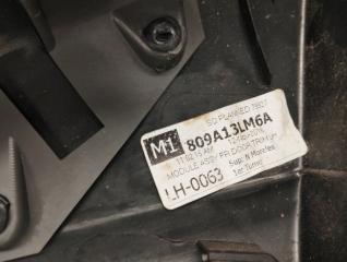 Карта двери передняя левая NV200 USA 13- 2017 Минивэн 2.0L 4