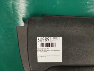 Карта двери задняя левая OUTLANDER GF 12- 2017 Внедорожник 2.4