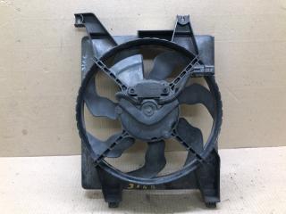 Диффузор вентилятора основного радиатора правый ACCENT MC 06-10 2009 1.6 G4ED