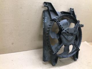 Диффузор вентилятора основного радиатора правый HYUNDAI ACCENT MC 06-10 1.6 G4ED