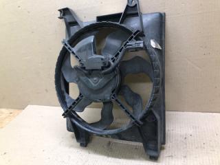 Диффузор вентилятора основного радиатора правый ACCENT MC 06-10 2009 1.6 G4ED