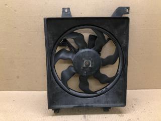 Диффузор вентилятора основного радиатора правый HYUNDAI ACCENT MC 06-10 2009 Б/У Диффузор вентилятора основного радиатора правый HYUNDAI ACCENT MC 06-10 2009