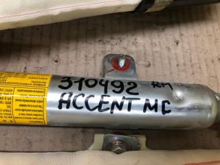 Подушка безопасности (штора) правая ACCENT MC 06-10 2009 1.6 G4ED