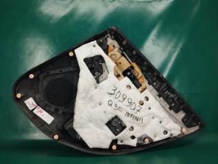 Карта двери задняя левая INFINITI QX30 16-20 Внедорожник 2.0 20PET