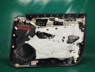 Карта двери передняя левая INFINITI QX30 16-20 Внедорожник 2.0 20PET