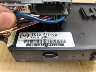 Блок электронный MAZDA CX-5 (KF) 16-21 2.5 PY-VPS